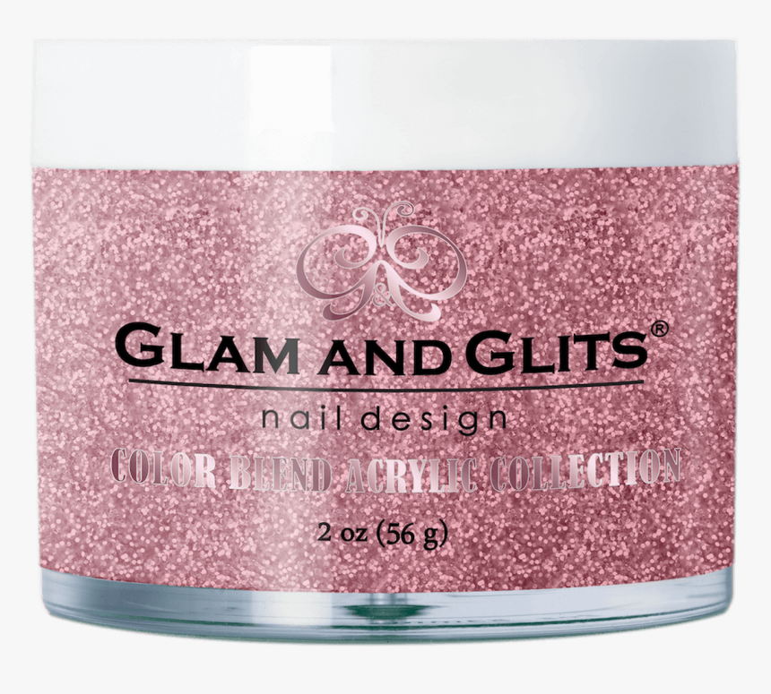 Pink Moscato - Bl3095 - Glam And Glitz Nail, HD Png Download