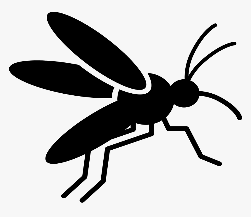 Climate Change Mosquito Borne Diseases Vermont - Vector Borne Diseases Icon, HD Png Download