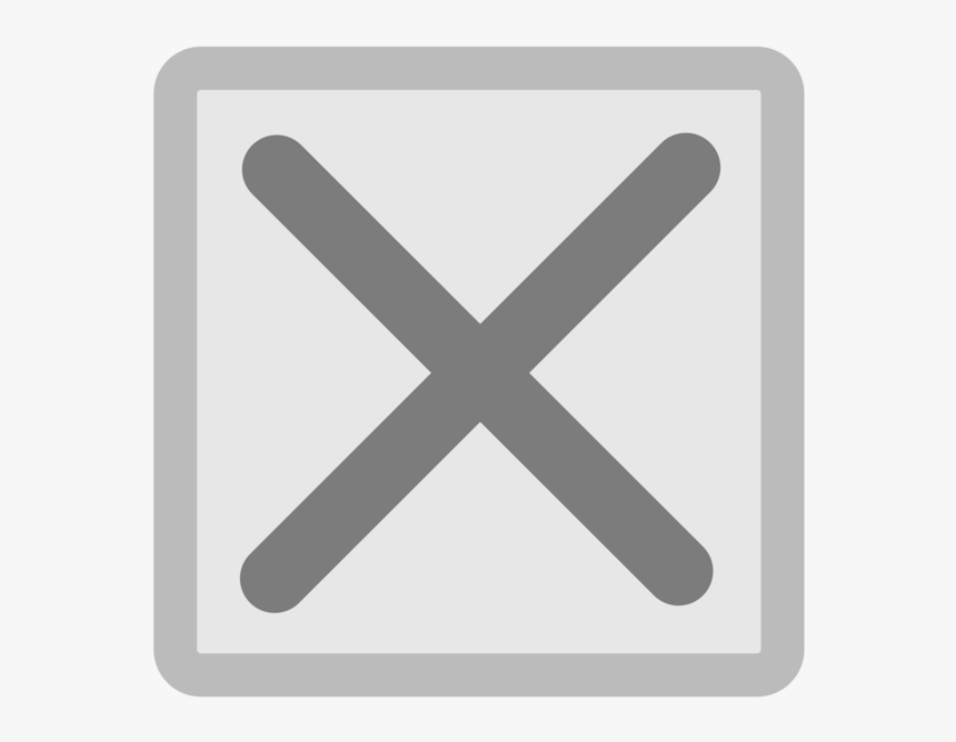 Square,symbol,cross - Cross, HD Png Download