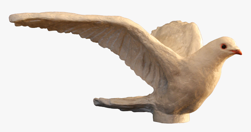 Paloma De La Paz - Bronze Sculpture, HD Png Download