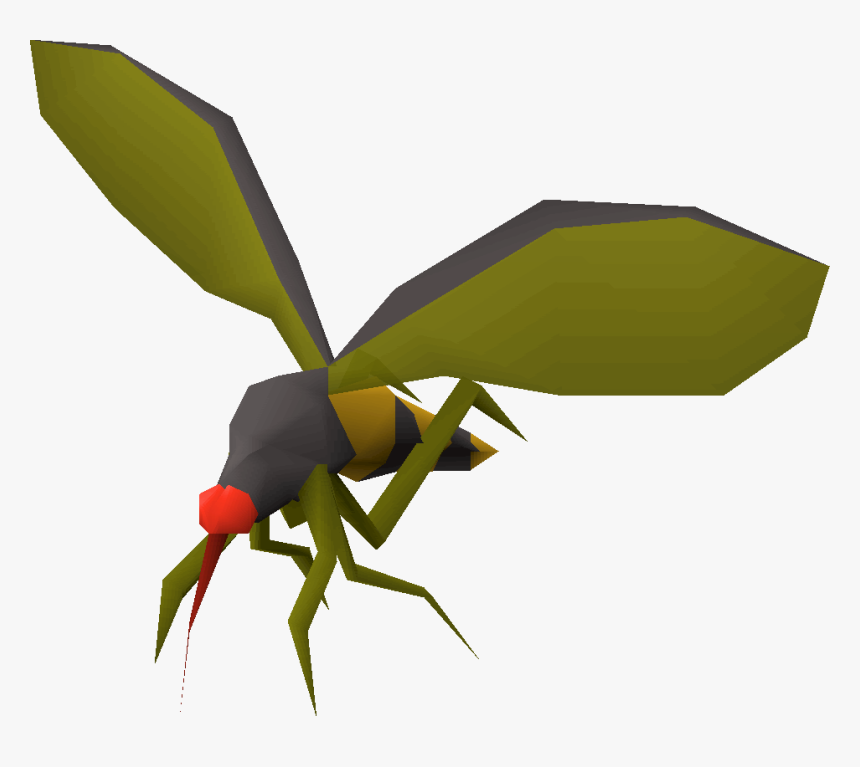 Mosquito Png, Transparent Png