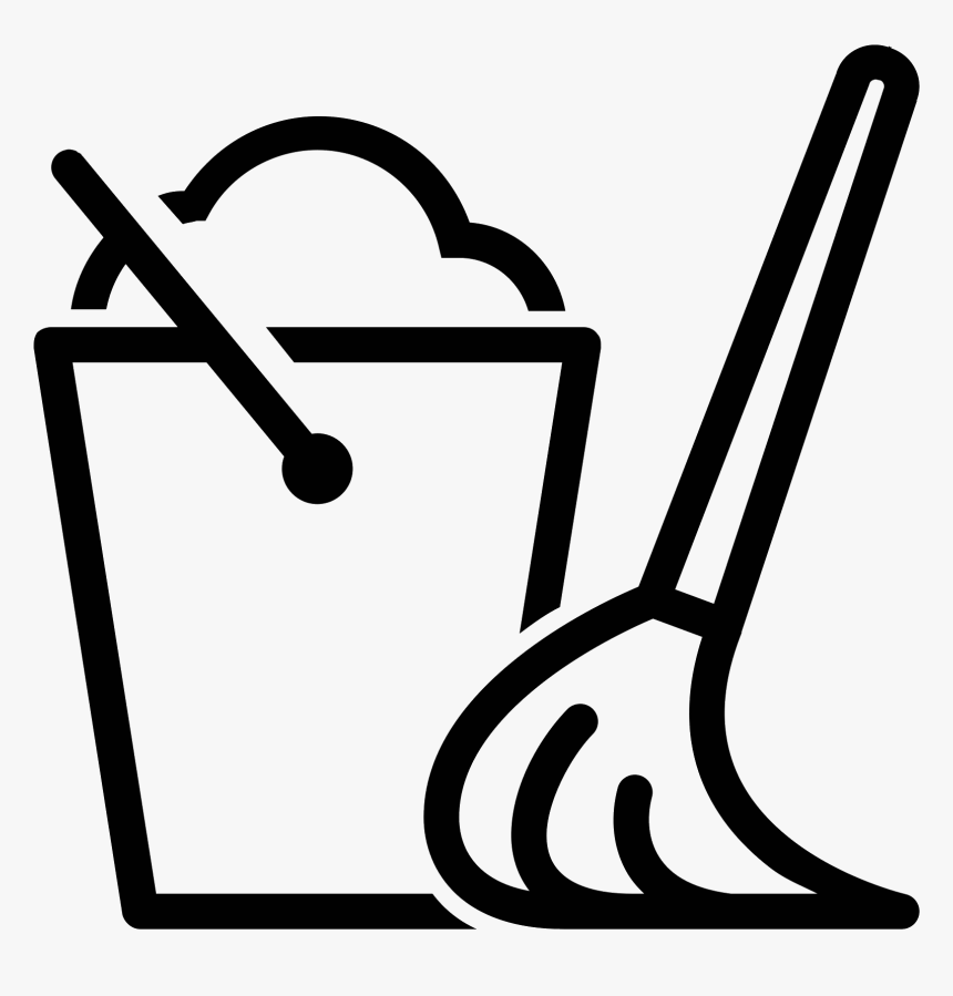 Limpieza Vector Png - Housekeeping Icon Png, Transparent Png