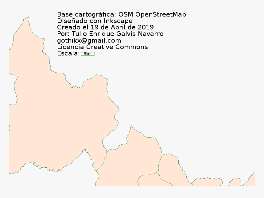 Boyacá-123 Municipios Vectores - Map, HD Png Download