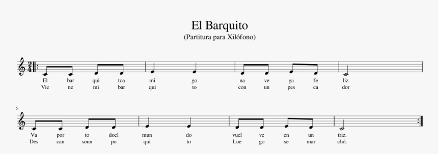 Sheet Music, HD Png Download