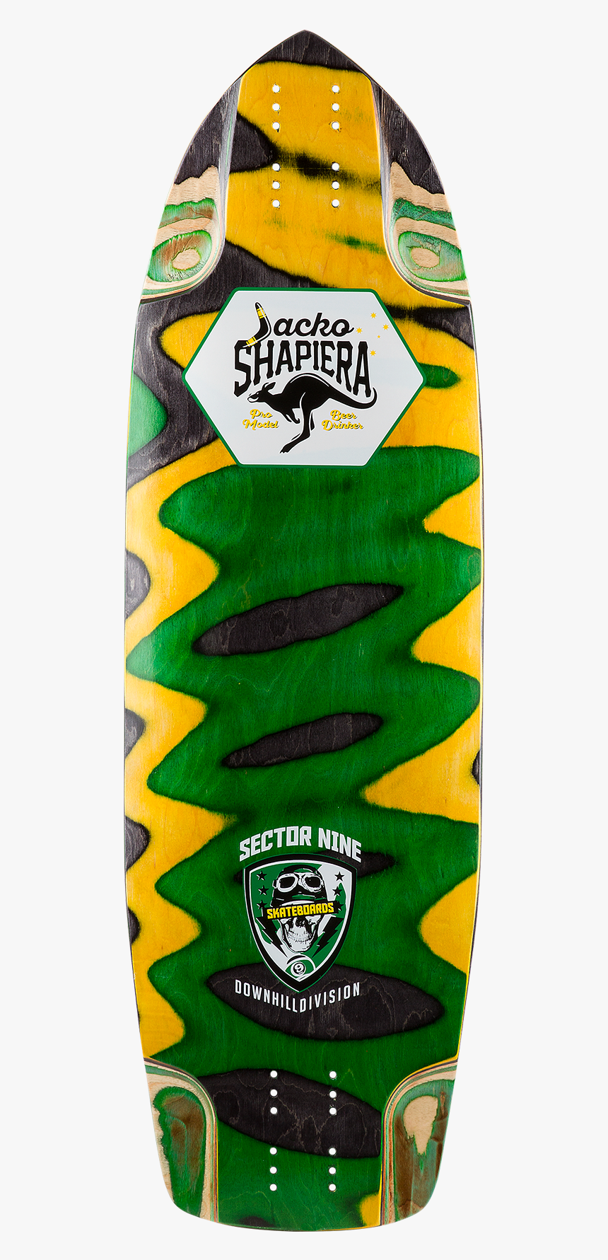 Jacko Shapiera Sector 9, HD Png Download