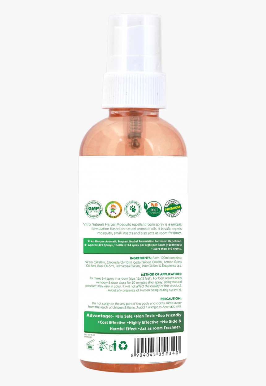 Plastic Bottle, HD Png Download