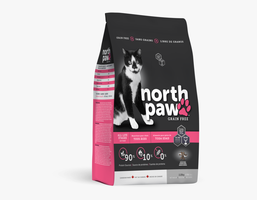 Pet Shop Singapore - North Paw Dog Food, HD Png Download