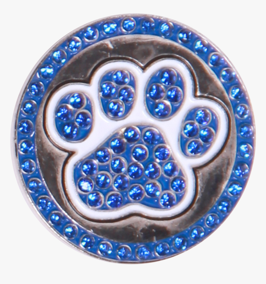 Abigale Lynn Ball Marker & Hat Clip - Circle, HD Png Download