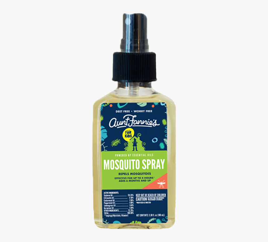 Kids Mosquito Spray, HD Png Download