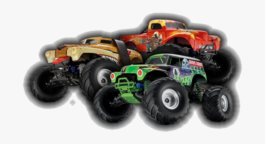 Monster Truck Free Png Image - Monster Truck Png File, Transparent Png