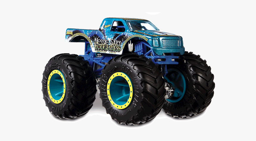 Podium Crasher Monster Truck, HD Png Download