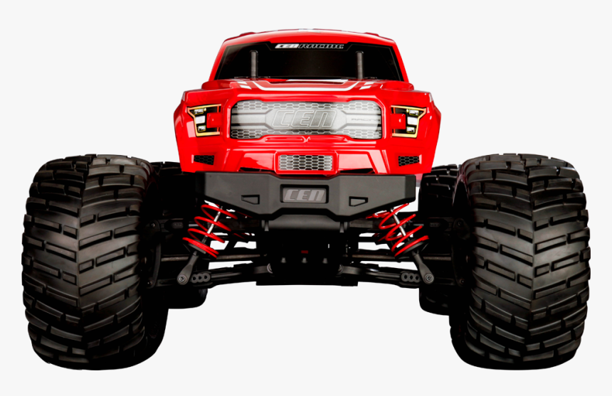 Monster Truck, HD Png Download