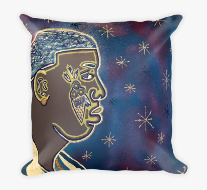 Image Of Gucci Mane Pillow - Cushion, HD Png Download