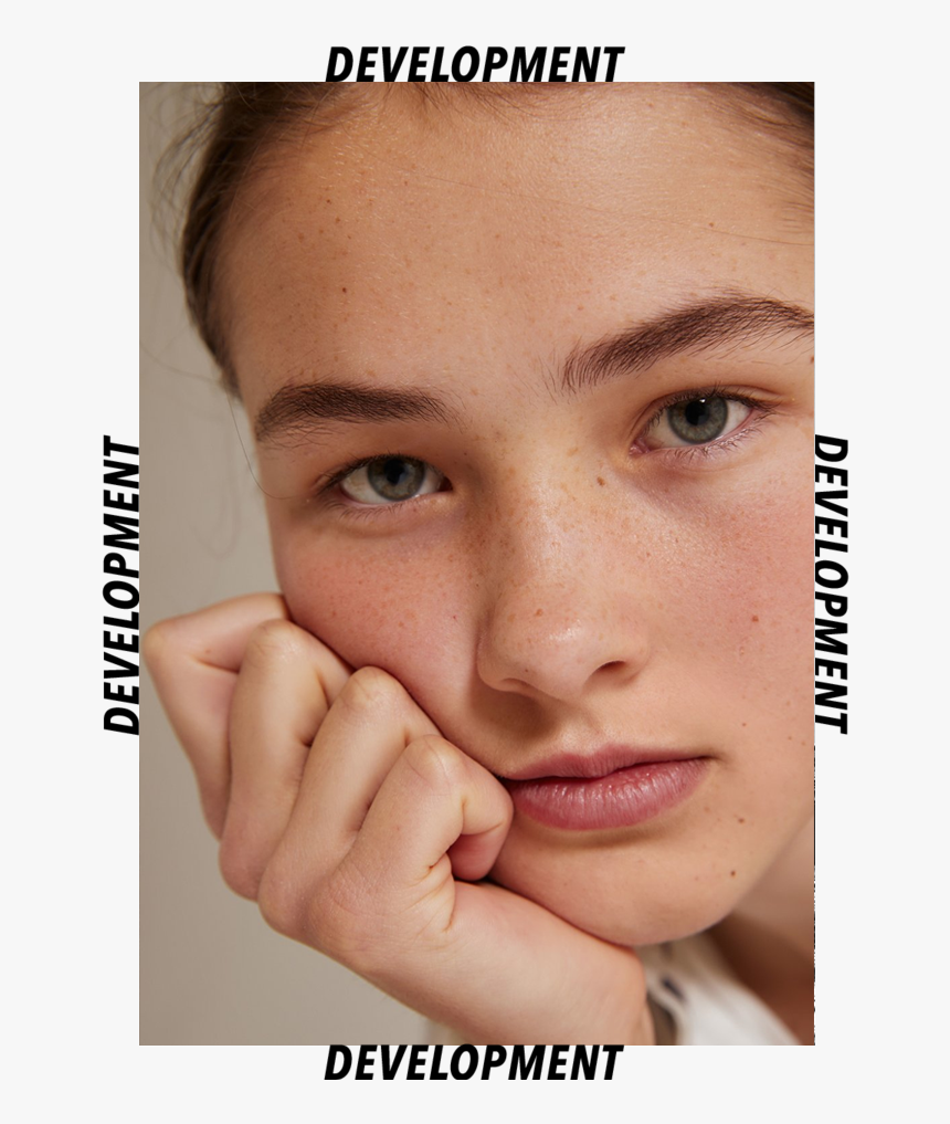 Development Azalea Models Adelaide Copy - Hand, HD Png Download