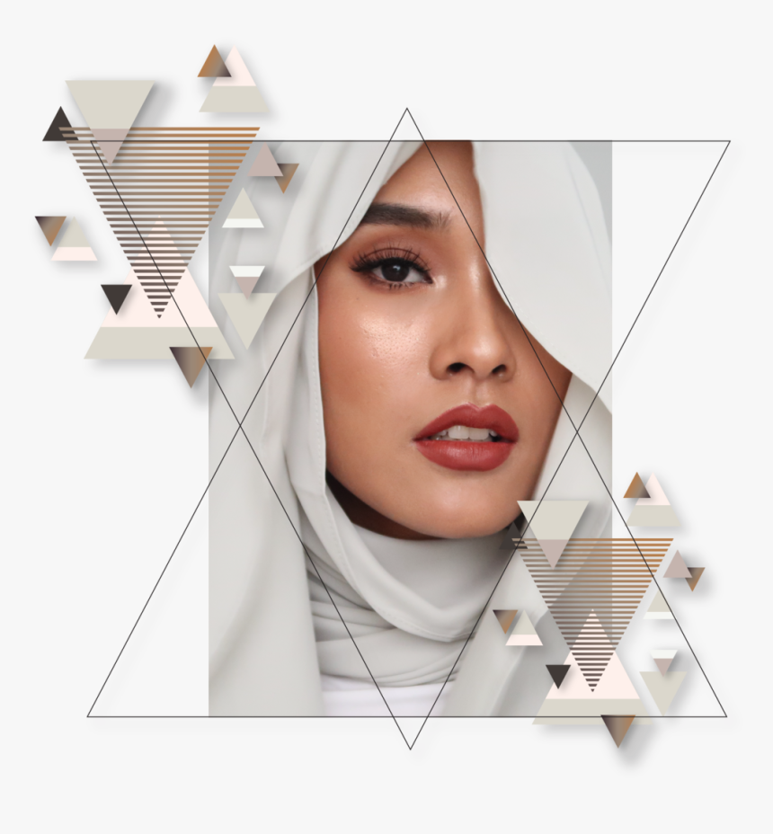 Fashion Girl Models Png - Eye Liner, Transparent Png