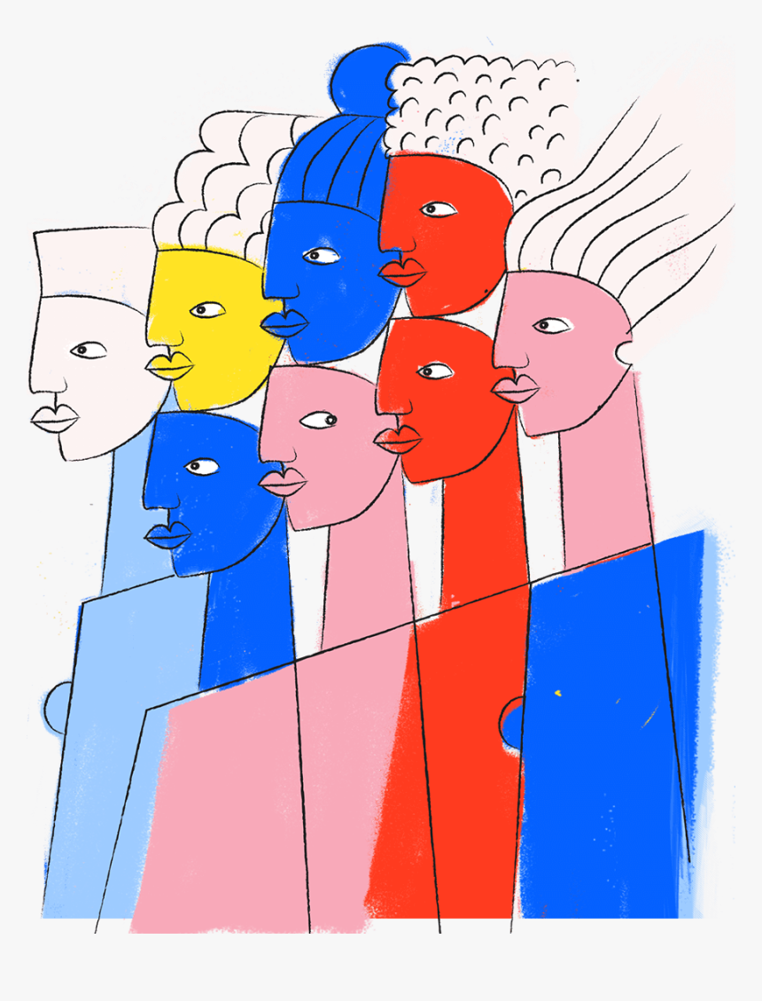Model For Models Amsterdam Catwalk Personal Coaching - Cartoon, HD Png Download