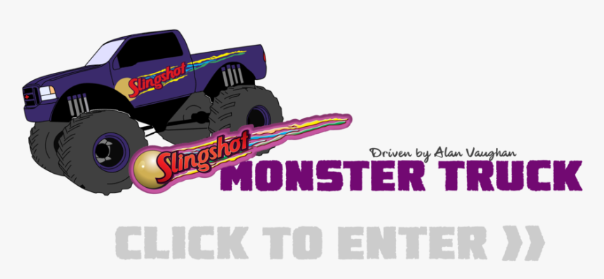 Monster Truck, HD Png Download