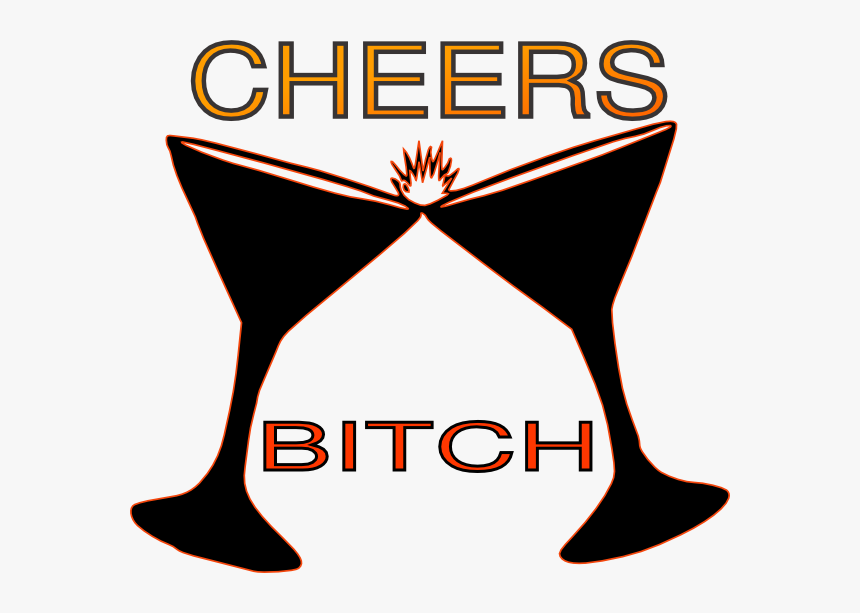 Bitch Clipart, HD Png Download