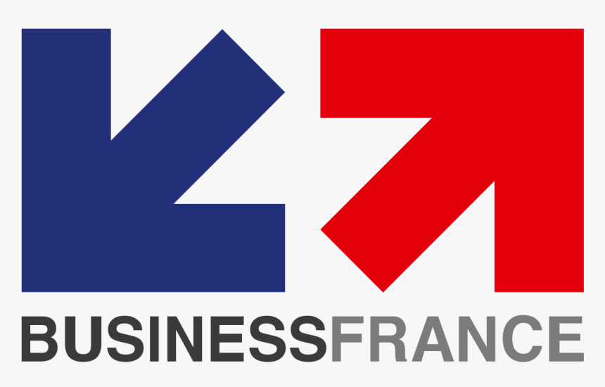 Logo Business France, HD Png Download