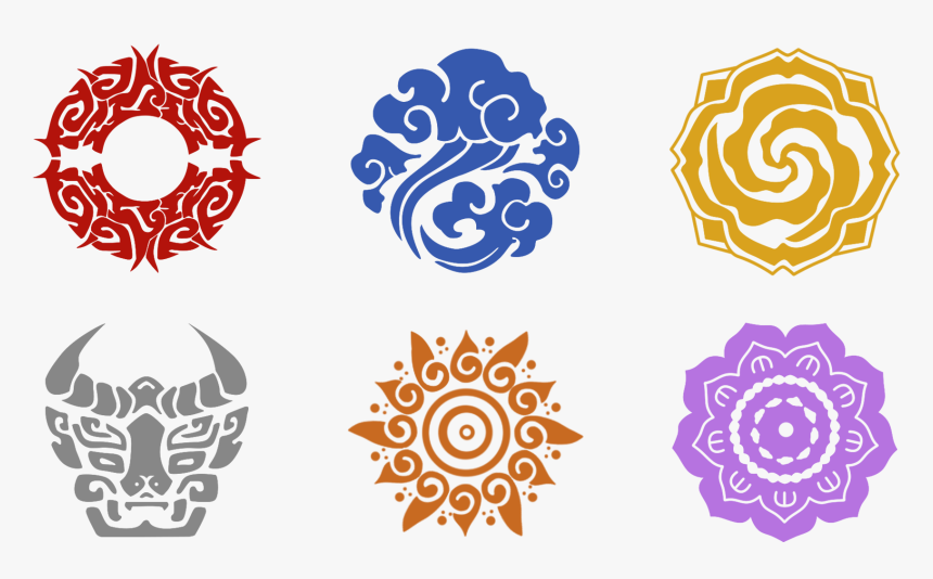 Mo Dao Zu Shi Sects, HD Png Download