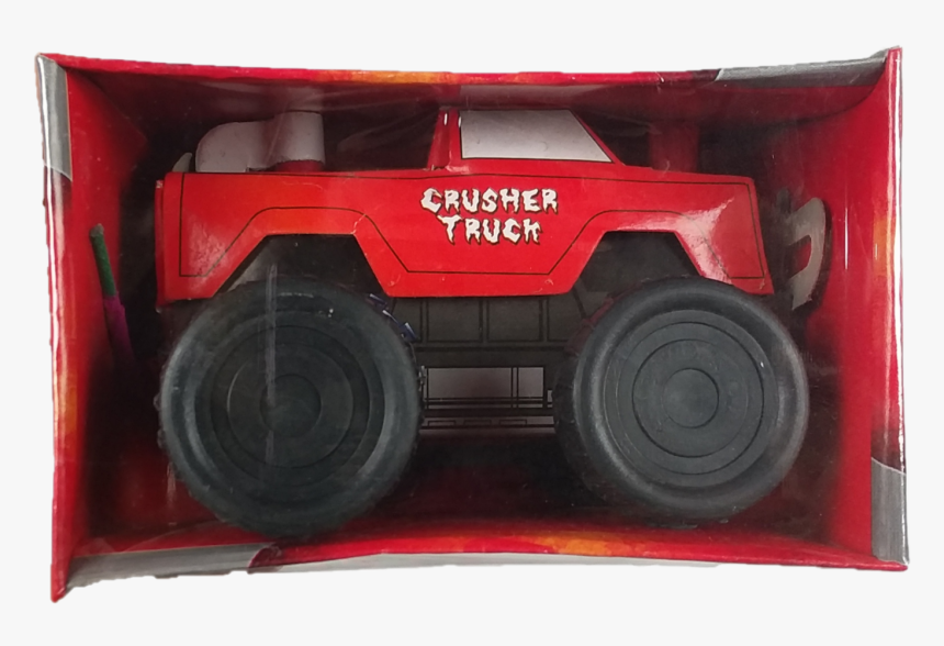 Dm949 Crusher Truck - Tractor, HD Png Download