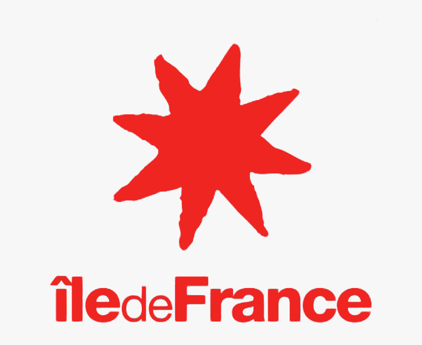 Région Ile De France Logo, HD Png Download