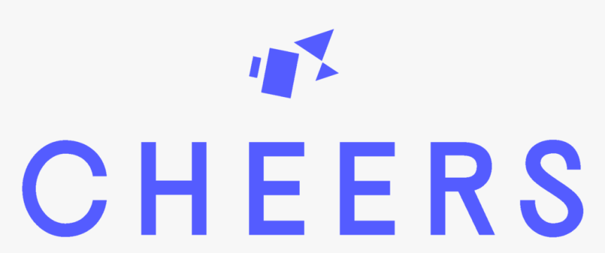 Cheerslogo - Majorelle Blue, HD Png Download