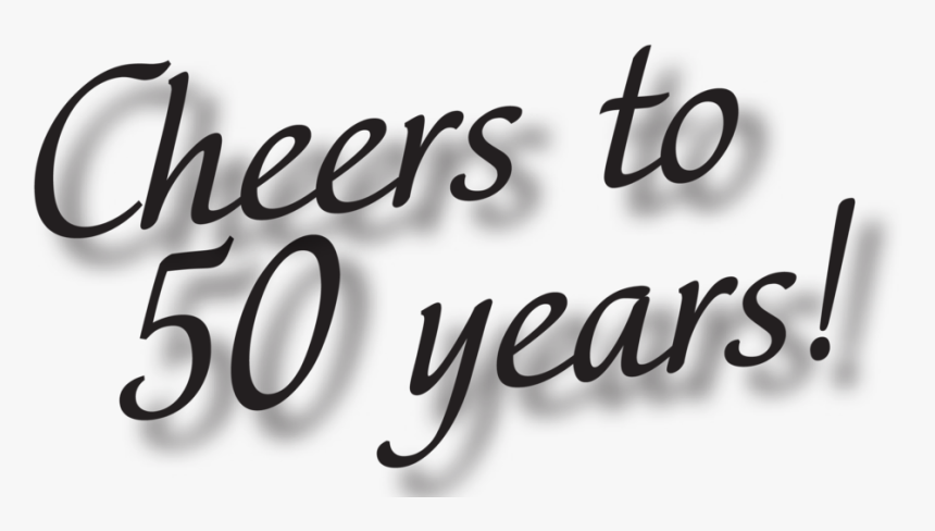 Cheers To 50-01 - Cheers To 50 Years Png, Transparent Png , Transparent Png Image - PNGitem cheers-to-50-01-cheers-to-50-years-png-transparent-png-transparent-png-image-pngitem