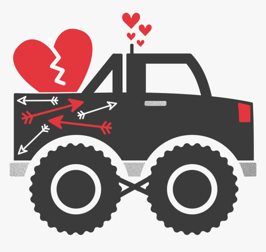Monster Truck, HD Png Download