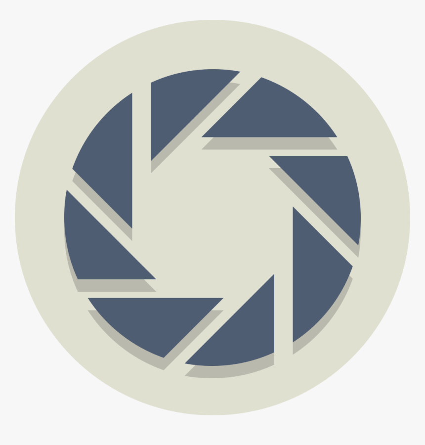 Circle Icons Aperture - Film Makers Logo, HD Png Download