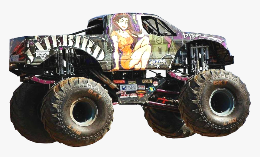 Monster Truck, HD Png Download