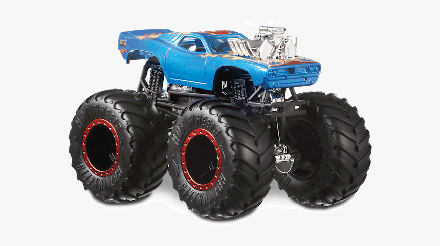 Monster Truck Png, Transparent Png