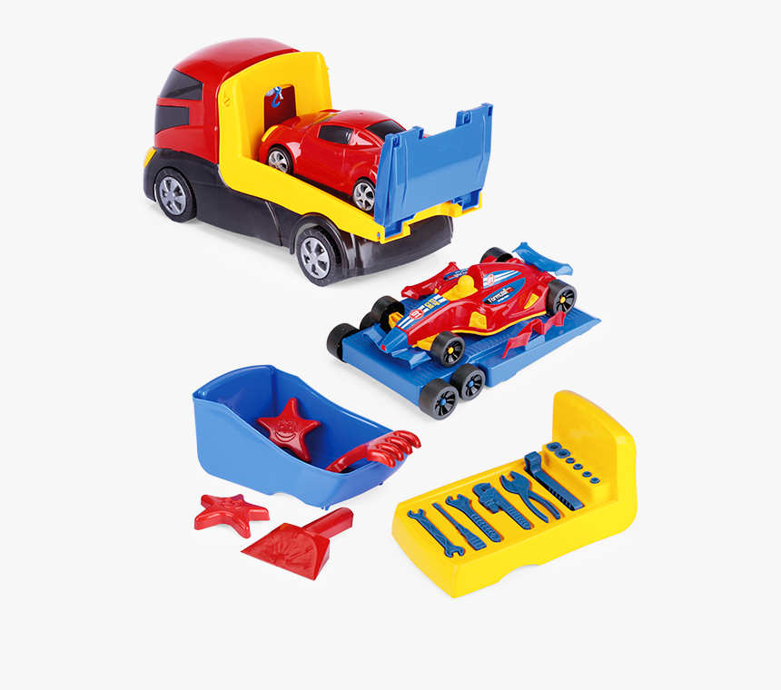 2098 Monster Truck - Master Truck De Brinquedo, HD Png Download
