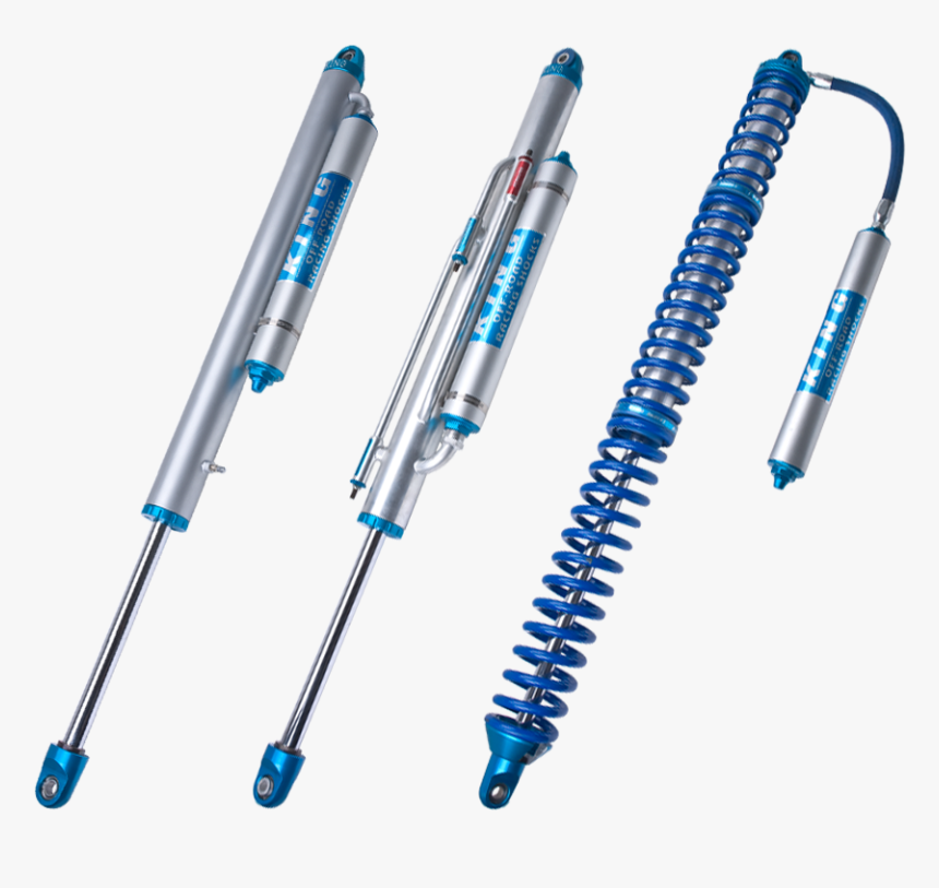 Pure Race - Monster Image - King Monster Truck Shocks, HD Png Download