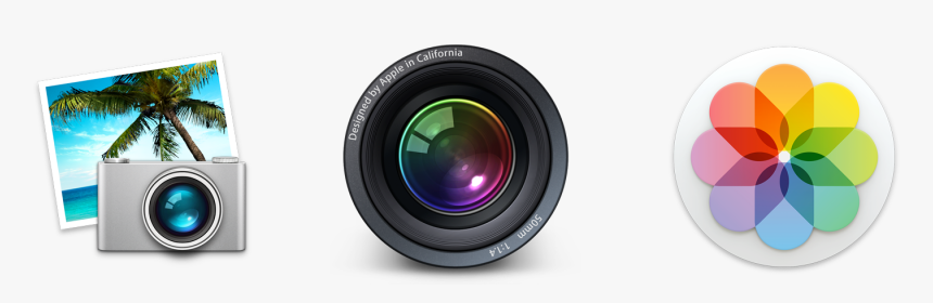 **①** Iphoto And Aperture Have Been Discontinued - Apple Iphoto, HD Png Download