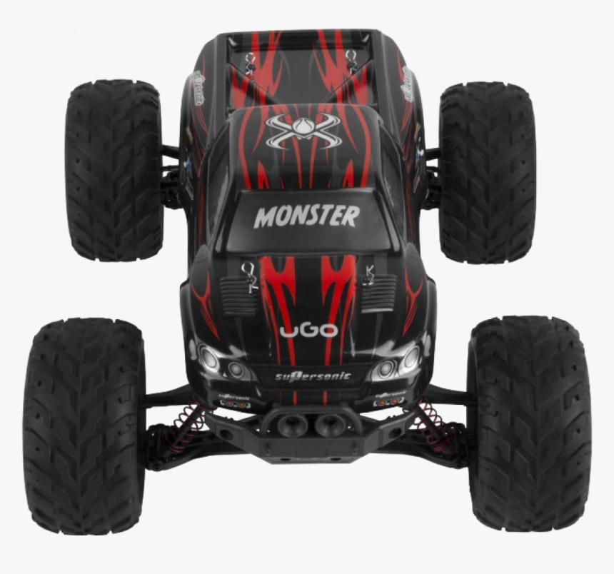 Monster Truck , Png Download - Car, Transparent Png
