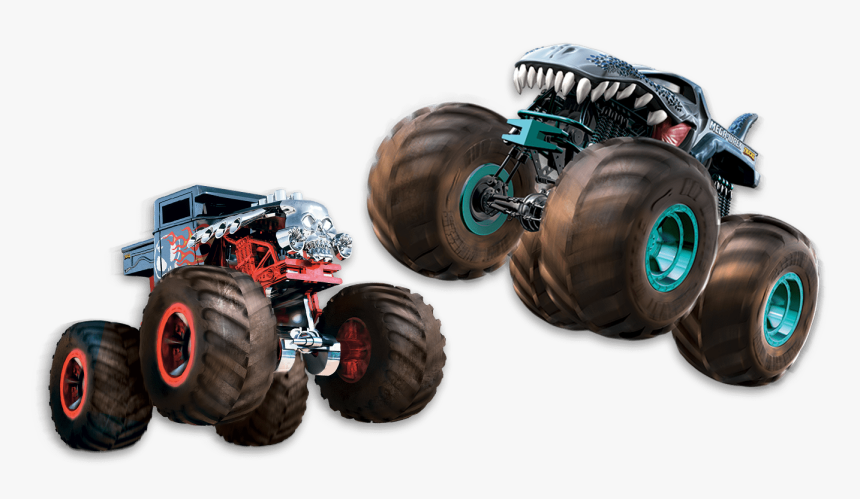Monster Truck, HD Png Download