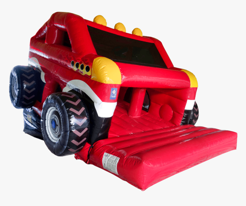 Monster Truck Mayhem - Model Car, HD Png Download
