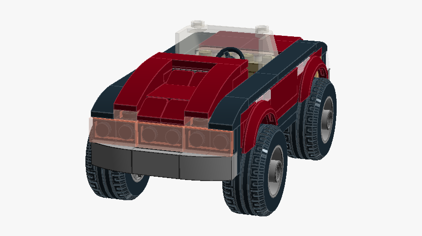 Off-road Vehicle, HD Png Download