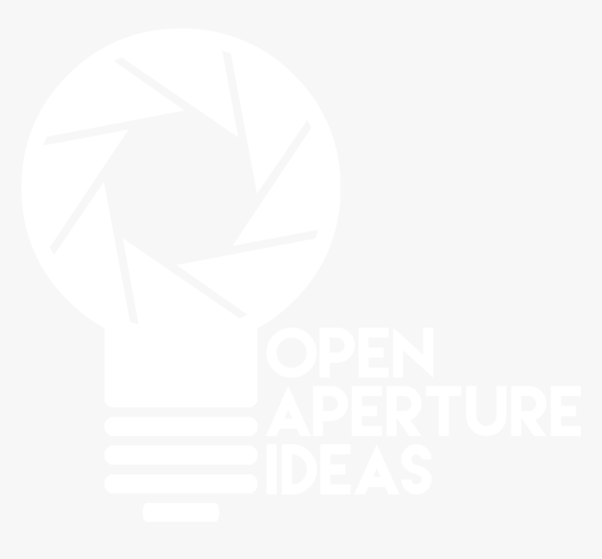 Open Aperture Ideas - Graphic Design, HD Png Download