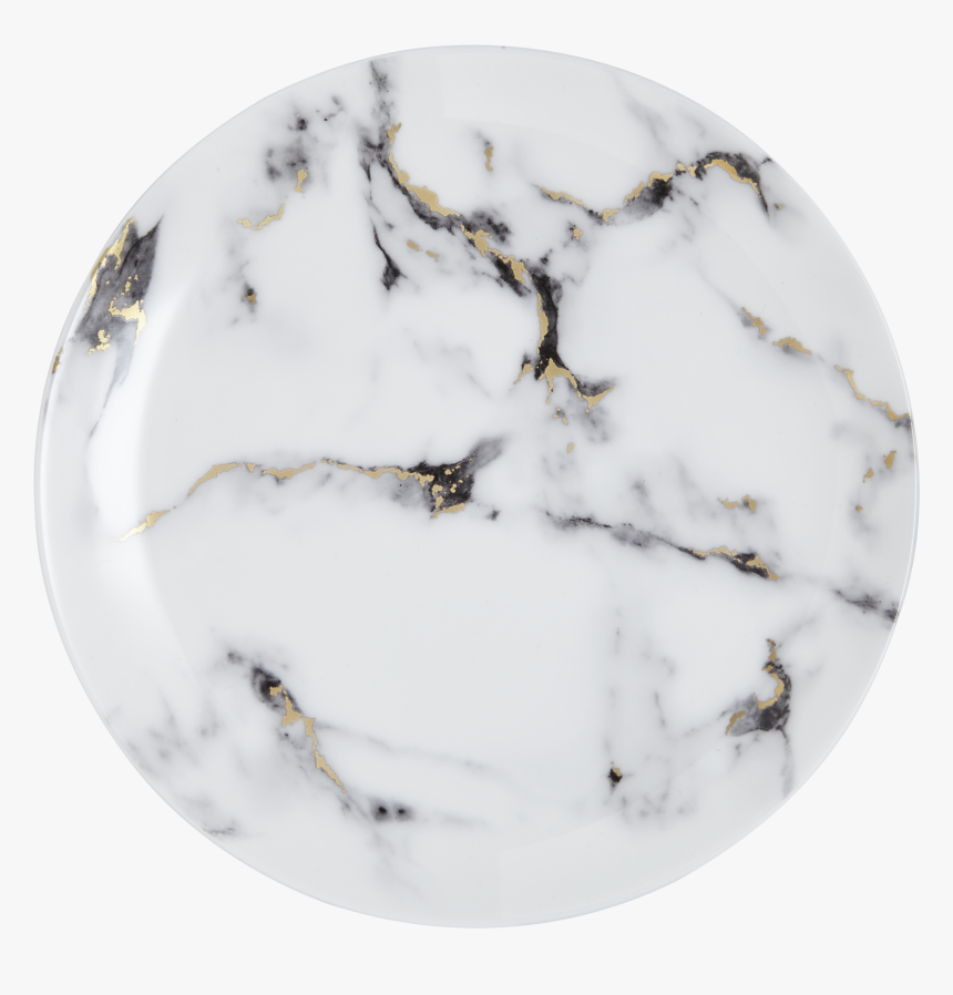 Transparent Dinner Png - Marble Dinner Plate Cheap, Png Download
