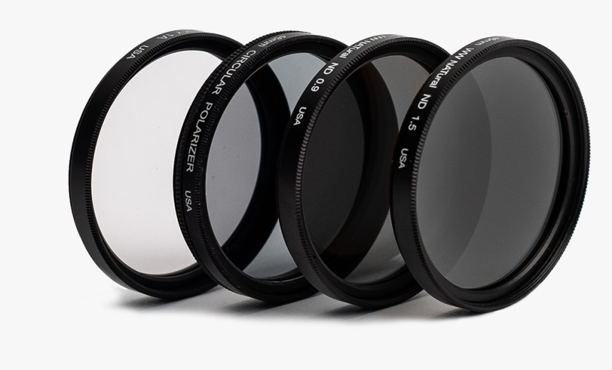 Tiffen Aperture 4 Filter Kit For Dji Inspire 2 X7, - The Tiffen Company, Llc, HD Png Download