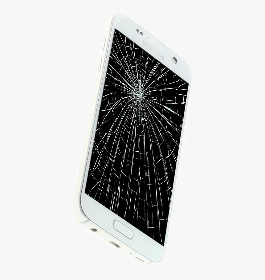 Description Image - Samsung 210 Broke Screen, HD Png Download
