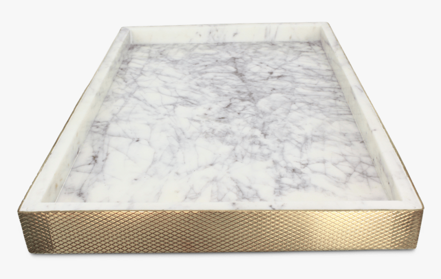 Brass And Marble Tray, HD Png Download