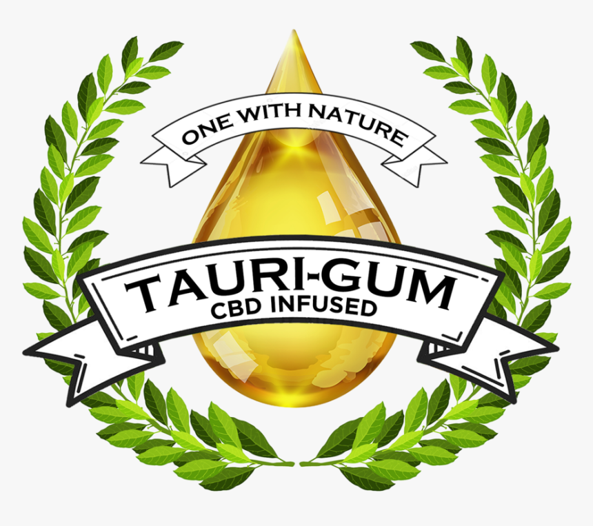 Taurigum - Final - Logo3 - Olive Branch Transparent Background, HD Png Download