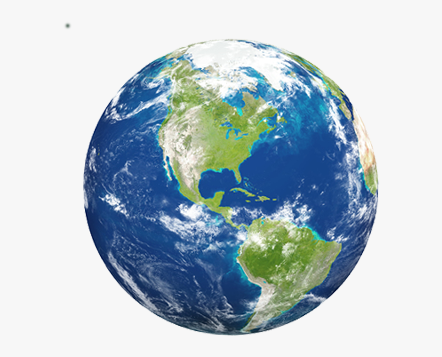 Blue Earth The Wallpaper Marble Free Download Image - Earth Kids Painting, HD Png Download