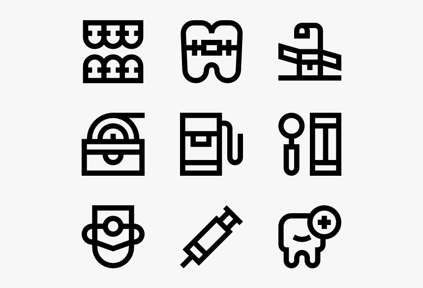 Dentist - Bills Icon, HD Png Download