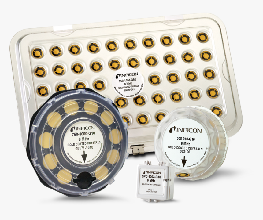 Transparent Crystals Png - Crystal Oscillator, Png Download