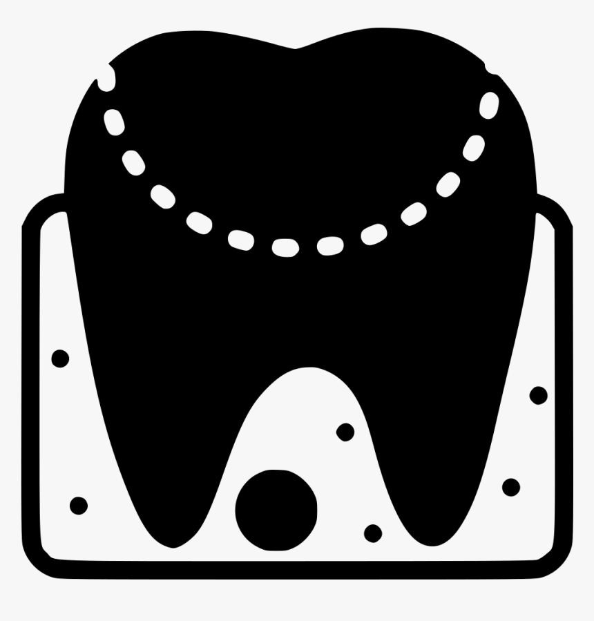 Gum Anatomy - Christian Easter Craft Toddler, HD Png Download