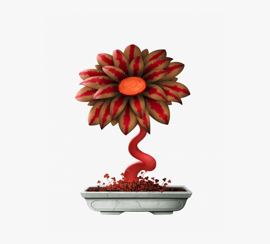 Vine - Flower, HD Png Download
